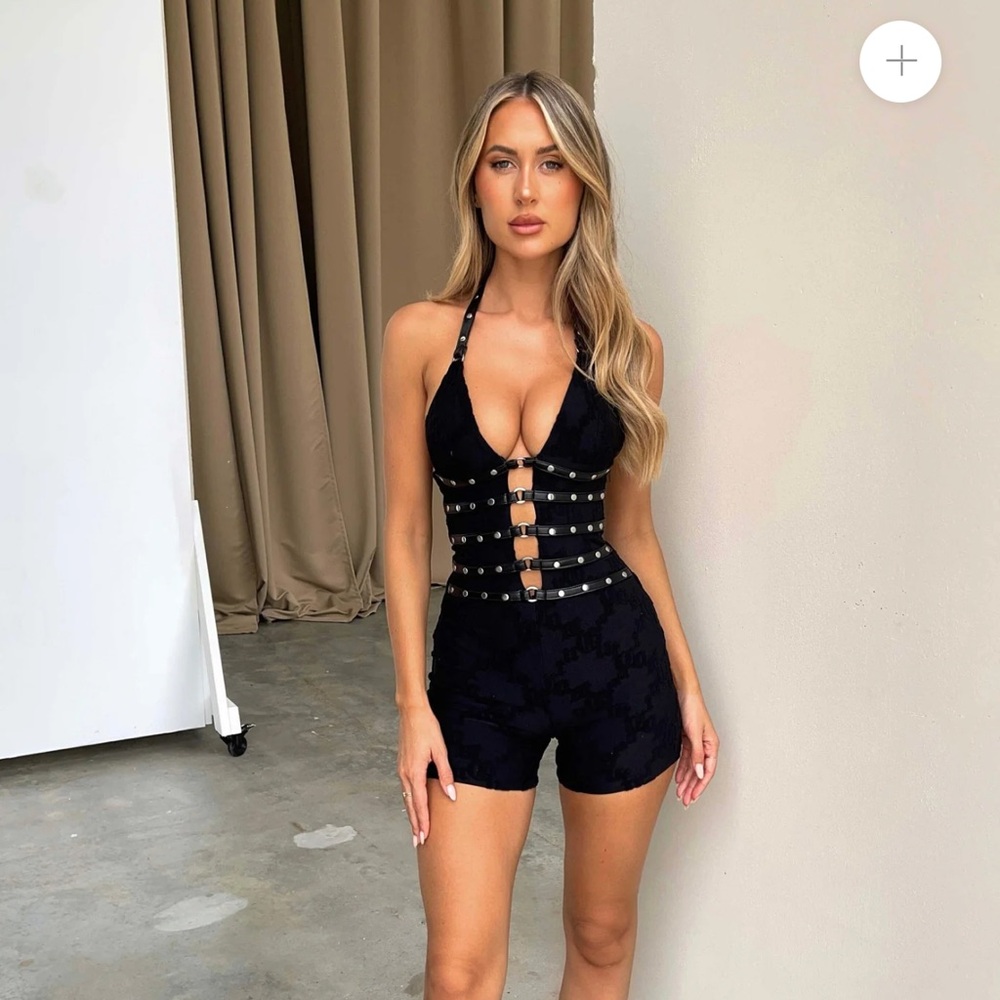 Jumpsuit/Romper All Access Playsuit